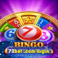 73bet .com login